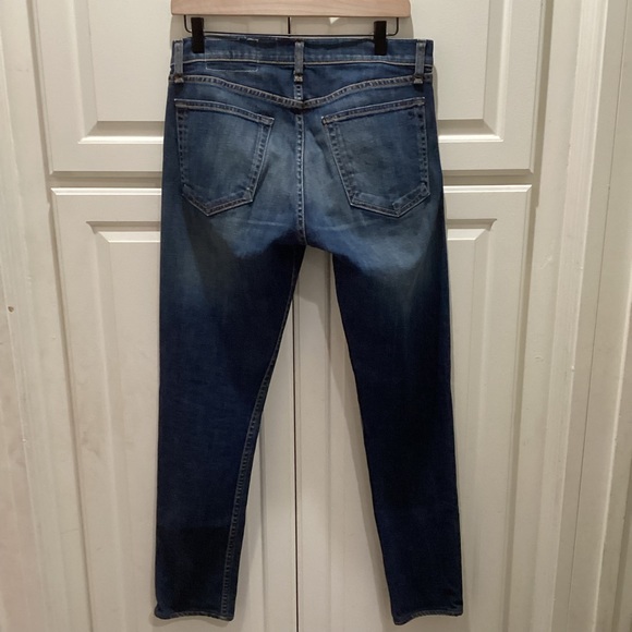 Rag & Bone Men’s Standard Issue Fit 2 Slim Size 30 - Picture 5 of 6